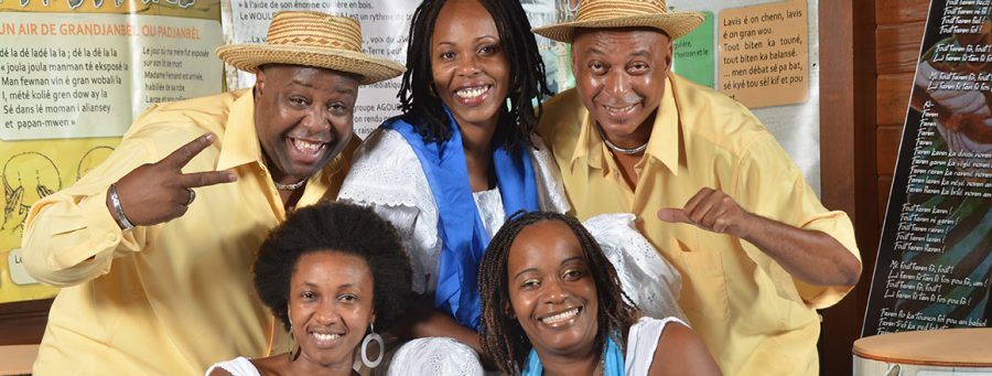 Grand Chanté Nwèl : Nwèl Boukoussou + AKM