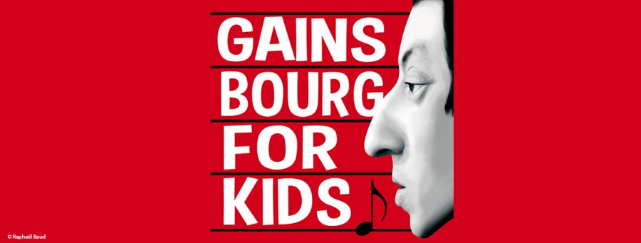 Les Pépites Sonores #7 > Gainsbourg for Kids