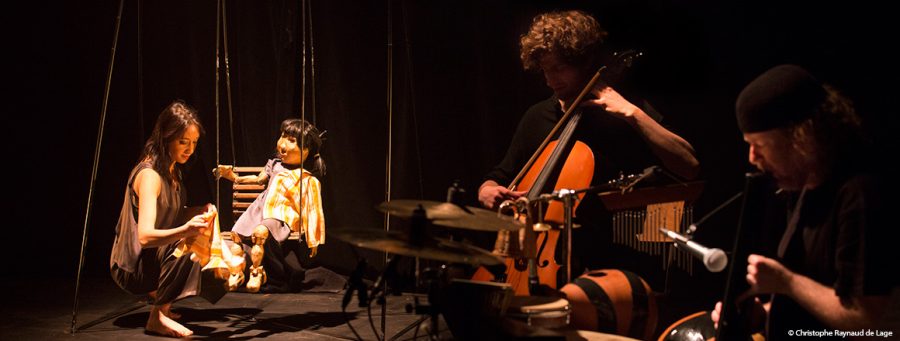 Les Pépites Sonores #7 > Nouchka…