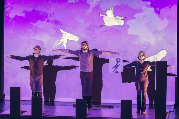 Les Pépites Sonores #Le Report > Le Grand Voyage d’Annabelle