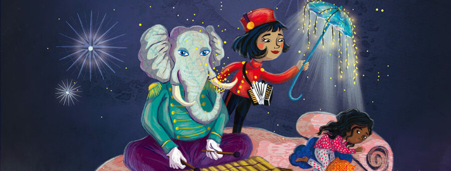 Les Pépites Sonores #Le Report > Les 7 lunes de la princesse Jade