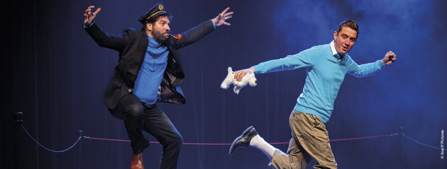 Catch Impro