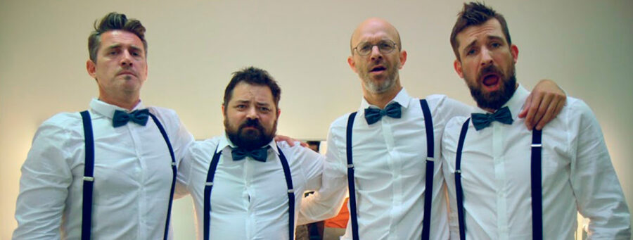 Les Pépites Sonores #Le Report > Planète Groove – Gimick