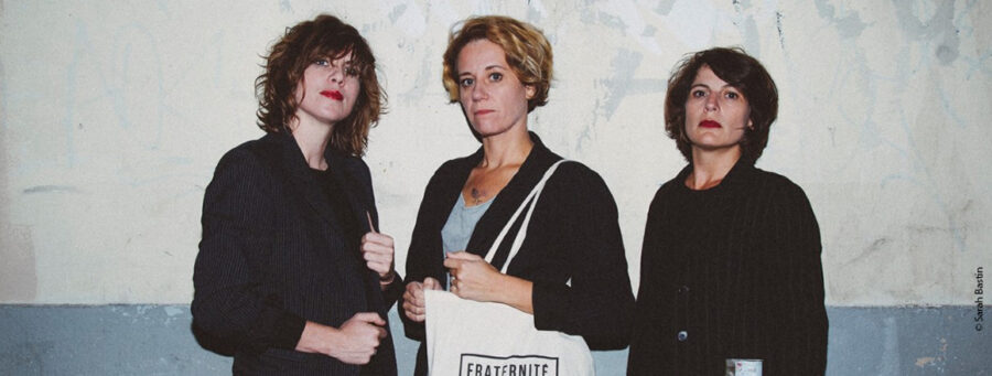 Le SAX // Carte Blanche au Label FRACA !!!